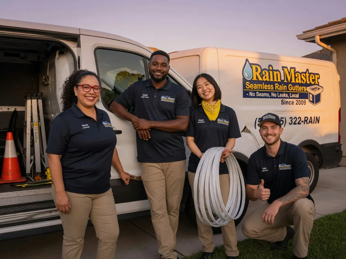 Gutter Installation company in Dilltown, PA